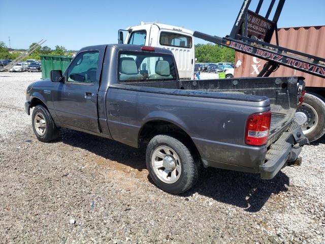 Photo 2 from auction – 2010 FORD RANGER with VIN 1FTKR1AD3APA59901