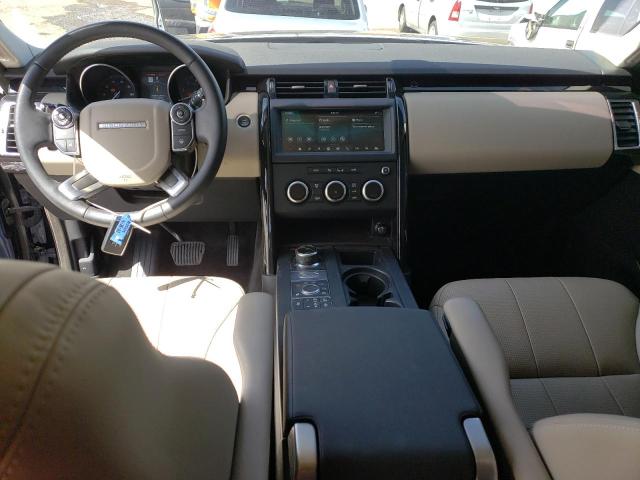 Photo 8 from auction – 2018 LAND ROVER DISCOVERY with VIN SALRG2RV7JA072864
