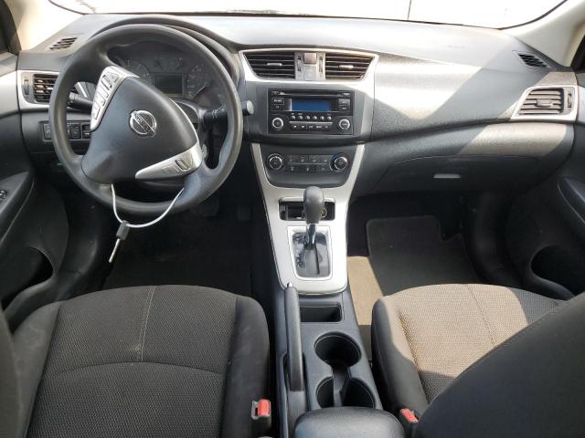 Photo 8 from auction – 2015 NISSAN SENTRA S with VIN 3N1AB7AP1FY381846