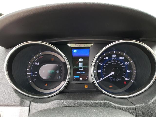 Photo 9 from auction – 2012 HYUNDAI SONATA HYB with VIN KMHEC4A45CA036556