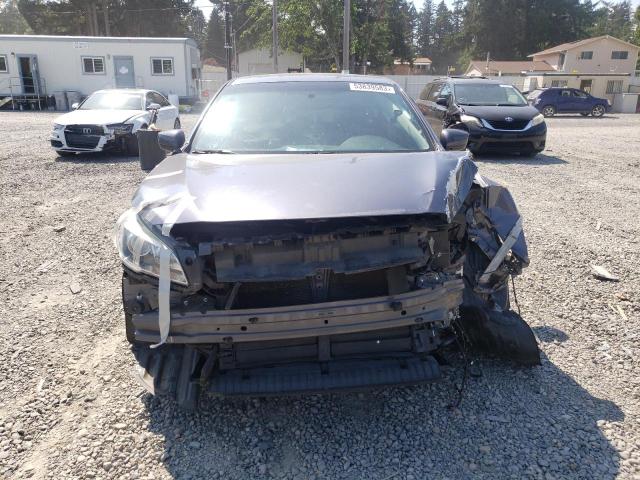 Photo 5 from auction – 2015 SUBARU LEGACY 2.5 with VIN 4S3BNAD64F3058392