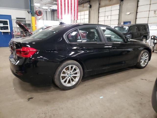 Photo 3 from auction – 2018 BMW 320 XI with VIN WBA8A3C57JA499820