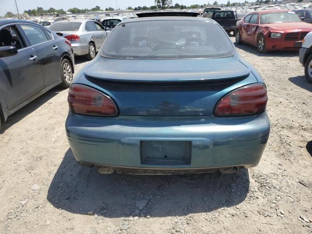 Photo 6 from auction – 2002 PONTIAC GRAND PRIX with VIN 1G2WR52182F175667