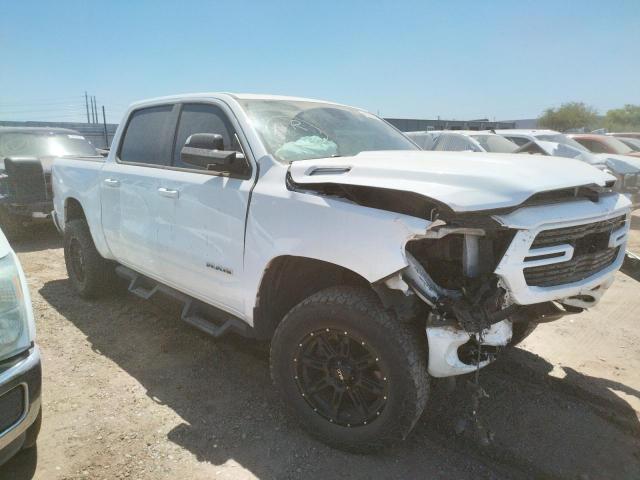 Photo 4 from auction – 2019 RAM 1500 BIG H with VIN 1C6SRFFT4KN859124