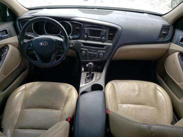Photo 8 from auction – 2013 KIA OPTIMA EX with VIN 5XXGN4A79DG153905