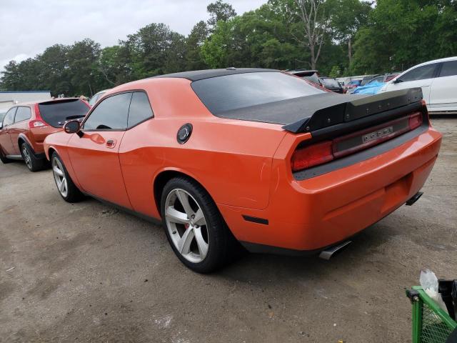 Photo 2 from auction – 2010 DODGE CHALLENGER with VIN 2B3CJ7DW5AH265058
