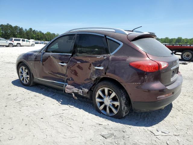 Photo 2 from auction – 2012 INFINITI EX35 BASE with VIN JN1AJ0HP4CM400842