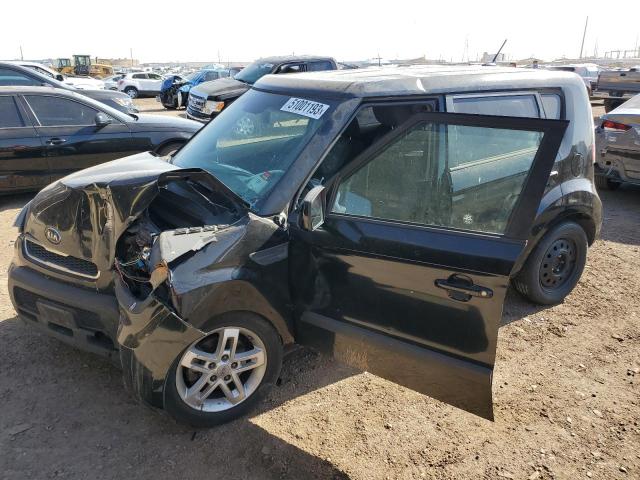 KIA SOUL + 2011 с VIN KNDJT2A24B7273878 - Фото с аукциона