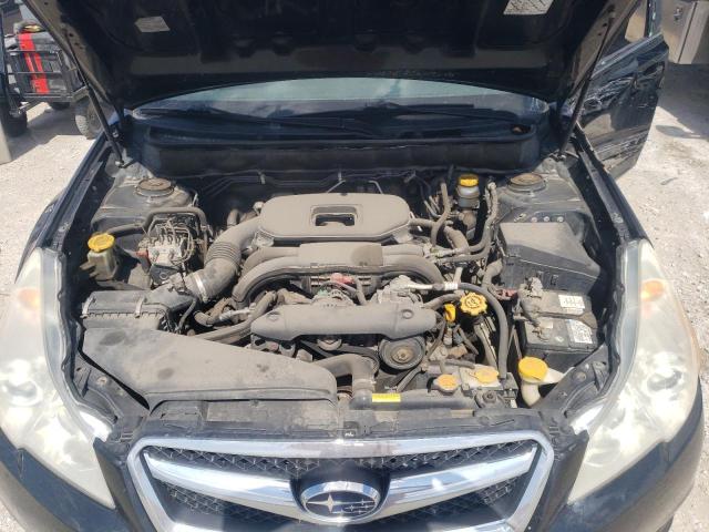 Photo 11 from auction – 2010 SUBARU LEGACY 2.5 with VIN 4S3BMGA68A3231897