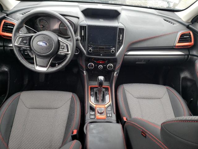 Photo 8 from auction – 2021 SUBARU FORESTER S with VIN JF2SKARC9MH409841