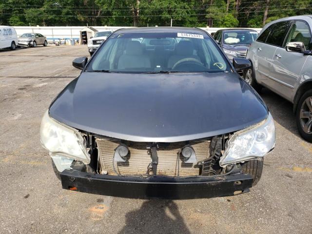 Photo 5 from auction – 2012 TOYOTA CAMRY BASE with VIN 4T1BF1FK5CU051282