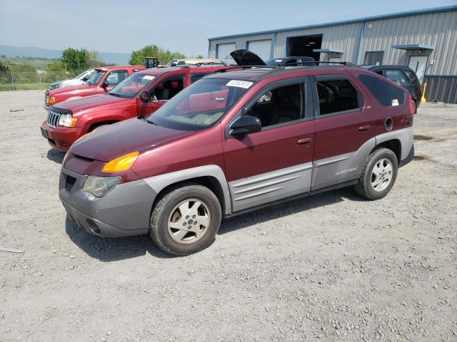 PONTIAC AZTEK 2001 with VIN 3G7DA03E81S513740 - Photo from auction