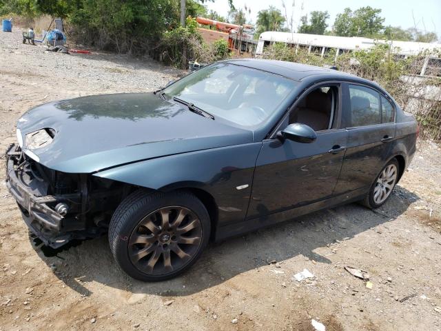 BMW 328 XI 2007 with VIN WBAVC935X7KZ70815 - Photo from auction