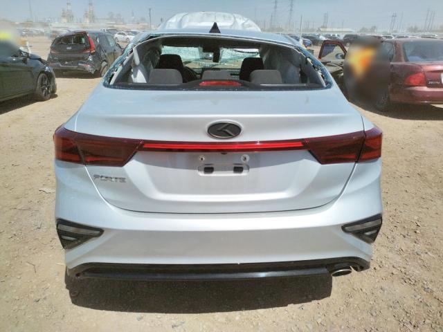 Photo 6 from auction – 2021 KIA FORTE FE with VIN 3KPF24AD3ME413699