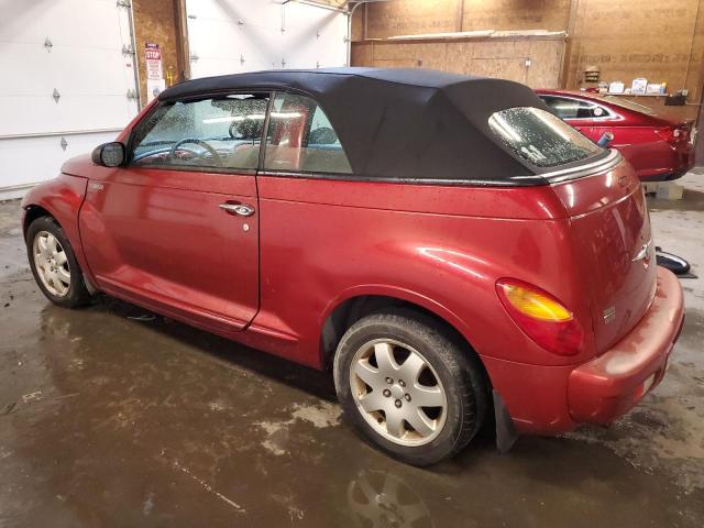 Photo 2 from auction – 2005 CHRYSLER PT CRUISER with VIN 3C3EY55E45T342937