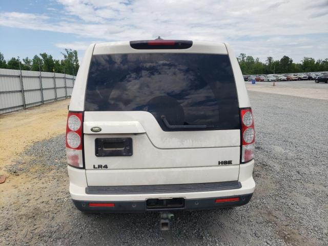 Photo 6 from auction – 2010 LAND ROVER LR4 HSE LU with VIN SALAK2D44AA526854