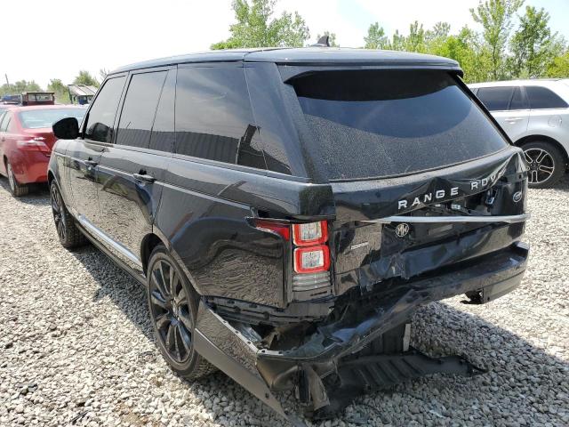 Photo 2 from auction – 2015 LAND ROVER RANGE ROVE with VIN SALGS2TF8FA225735