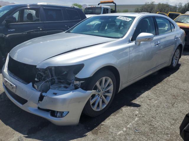 LEXUS LS 460L 2010 with VIN JTHDL5EF7A5001362 - Photo from auction