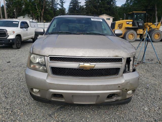 Photo 5 from auction – 2007 CHEVROLET AVALANCHE with VIN 3GNFK12367G156140