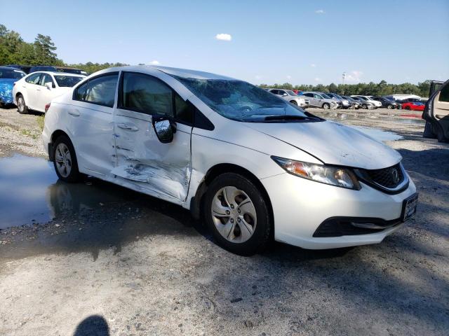 Photo 4 from auction – 2014 HONDA CIVIC LX with VIN 19XFB2F51EE003359