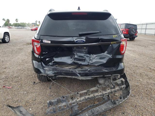 Photo 6 from auction – 2017 FORD EXPLORER X with VIN 1FM5K7D81HGC13126