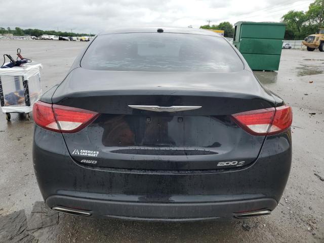 Снимка 6 от търг – 2015 CHRYSLER 200 S с VIN 1C3CCCDG4FN522689