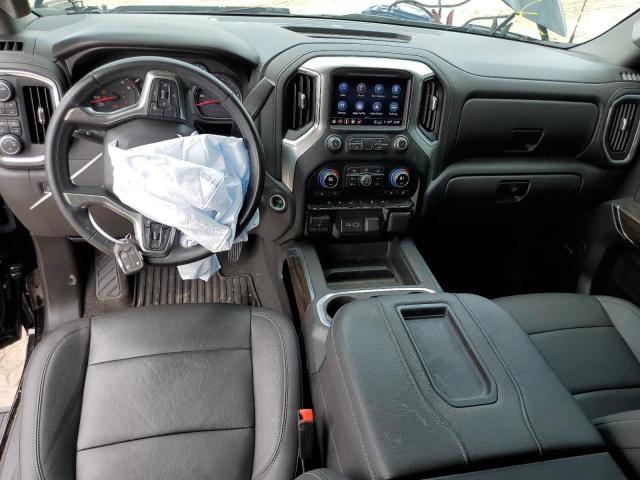 Photo 8 from auction – 2021 CHEVROLET SILVERADO with VIN 3GCUYEET9MG389734
