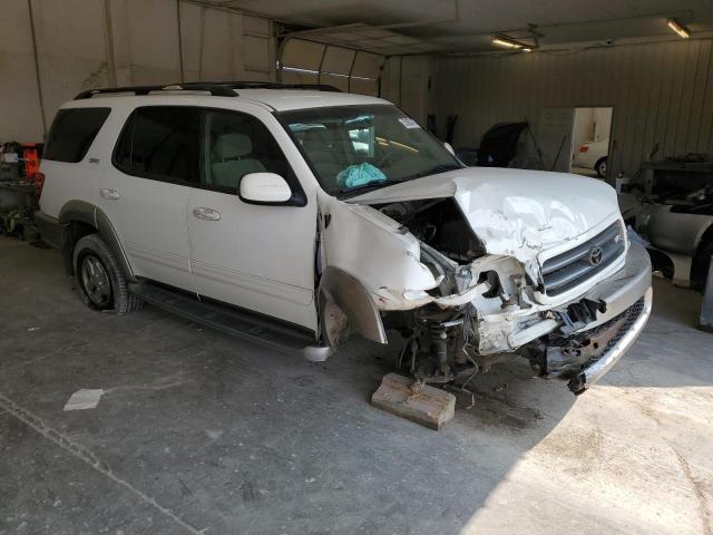 Photo 4 from auction – 2003 TOYOTA SEQUOIA SR with VIN 5TDZT34AX3S159547