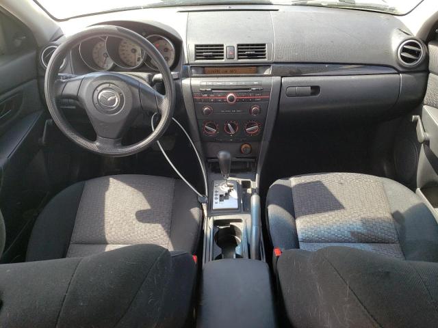 Photo 8 from auction – 2008 MAZDA 3 I with VIN JM1BK32F181185509