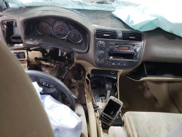 Photo 8 from auction – 2003 HONDA CIVIC EX with VIN 2HGES26743H519375