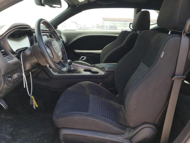 Photo 7 from auction – 2021 DODGE CHALLENGER with VIN 2C3CDZBT8MH641870