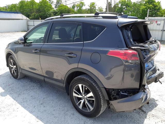 Photo 2 from auction – 2016 TOYOTA RAV4 XLE with VIN 2T3RFREV7GW436266