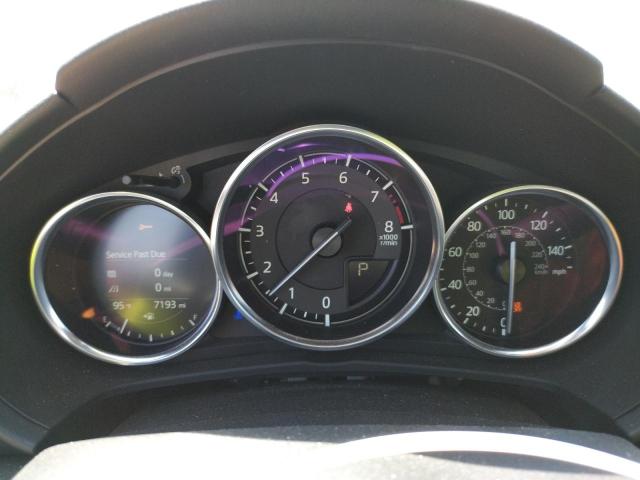 Photo 9 from auction – 2022 MAZDA MX-5 MIATA with VIN JM1NDAD73N0506064