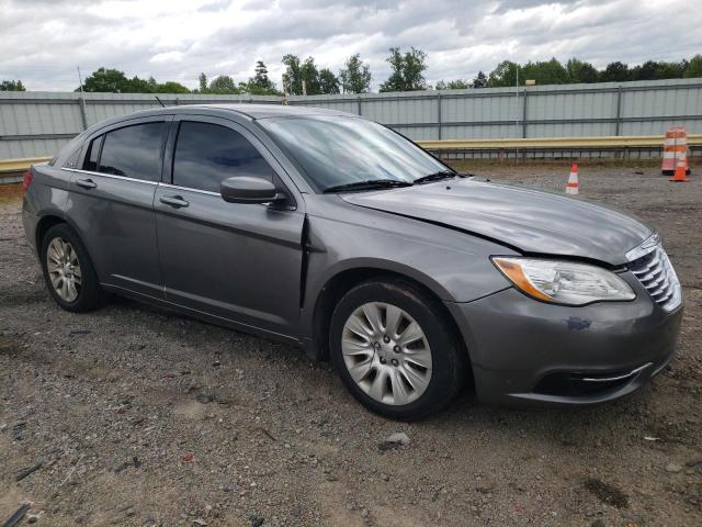 Photo 4 from auction – 2013 CHRYSLER 200 with VIN 1C3CCBAG9DN727081