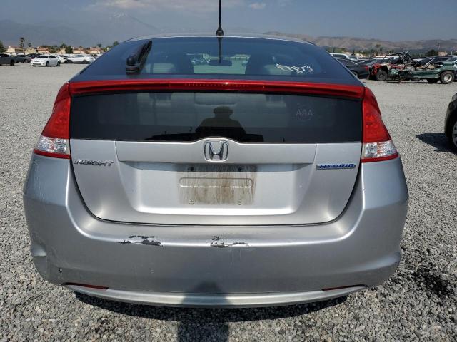 Photo 6 from auction – 2011 HONDA INSIGHT EX with VIN JHMZE2H77BS007216