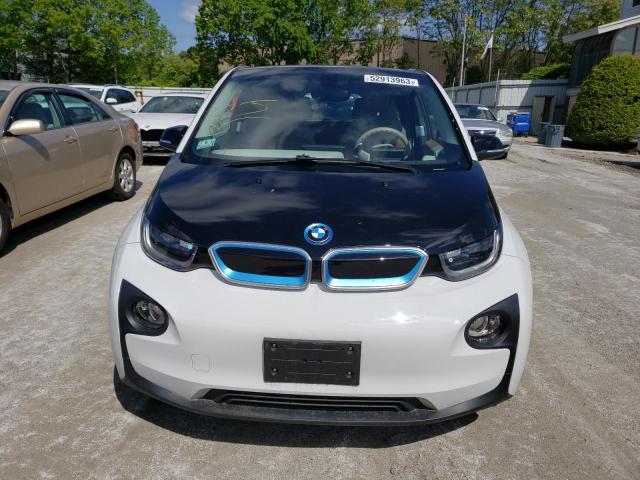 Photo 5 from auction – 2015 BMW I3 BEV with VIN WBY1Z2C54FV555590