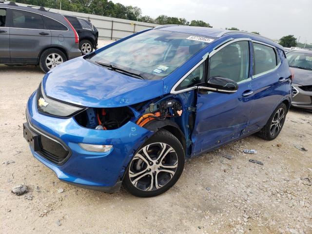 Photo 1 from auction – 2017 CHEVROLET BOLT EV PR with VIN 1G1FX6S03H4187804