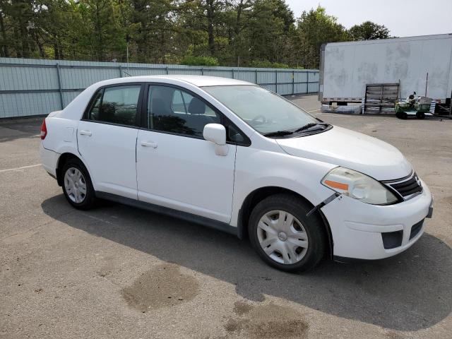 Photo 4 from auction – 2011 NISSAN VERSA S with VIN 3N1BC1AP5BL468798