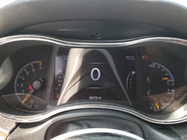 Photo 9 from auction – 2015 JEEP GRAND CHER with VIN 1C4RJFBG3FC762456