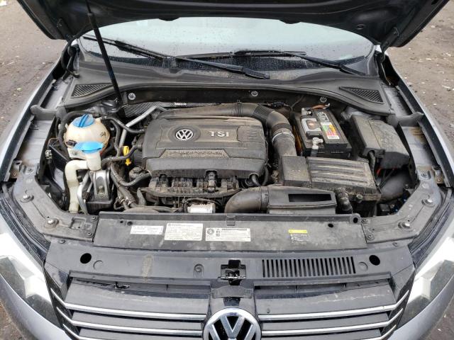 Photo 11 from auction – 2015 VOLKSWAGEN PASSAT SE with VIN 1VWBT7A38FC067841