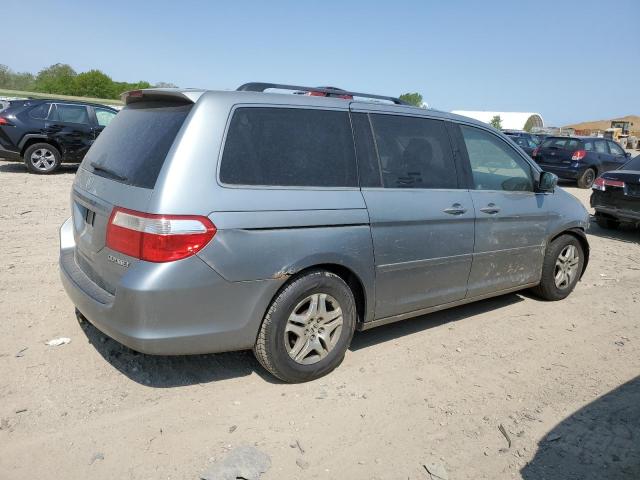 Photo 3 from auction – 2005 HONDA ODYSSEY EX with VIN 5FNRL38425B016460