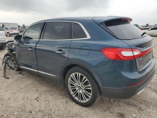 Photo 2 from auction – 2016 LINCOLN MKX RESERV with VIN 2LMTJ6LP4GBL35308