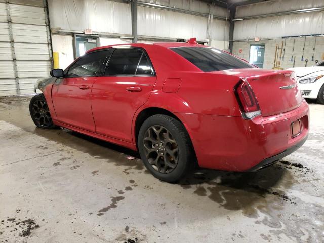 Photo 2 from auction – 2017 CHRYSLER 300 S with VIN 2C3CCAGG3HH506723