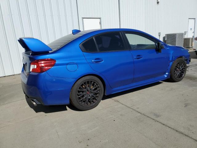 Photo 3 from auction – 2015 SUBARU WRX STI with VIN JF1VA2L69F9832607