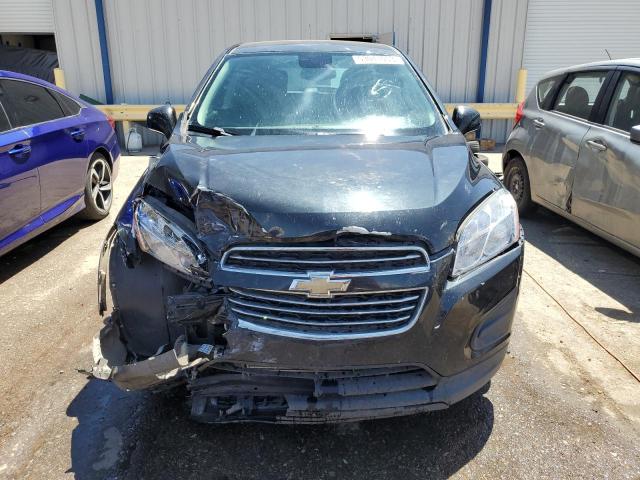 Photo 5 from auction – 2016 CHEVROLET TRAX LS with VIN KL7CJKSB0GB638961