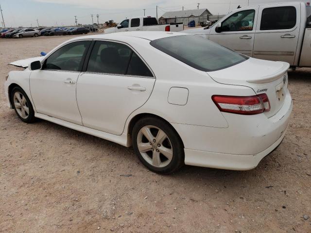 Photo 2 from auction – 2011 TOYOTA CAMRY BASE with VIN 4T1BF3EK3BU715672