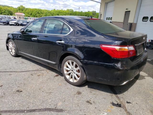 Photo 2 from auction – 2011 LEXUS LS 460 with VIN JTHCL5EF5B5011515