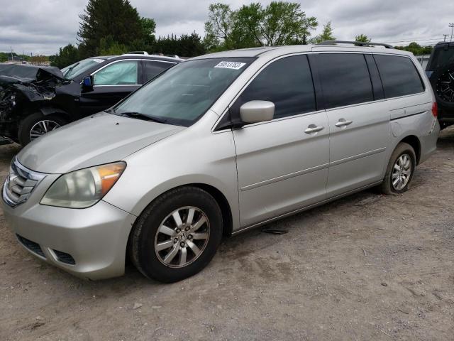 Photo 1 from auction – 2008 HONDA ODYSSEY EX with VIN 5FNRL38768B069208