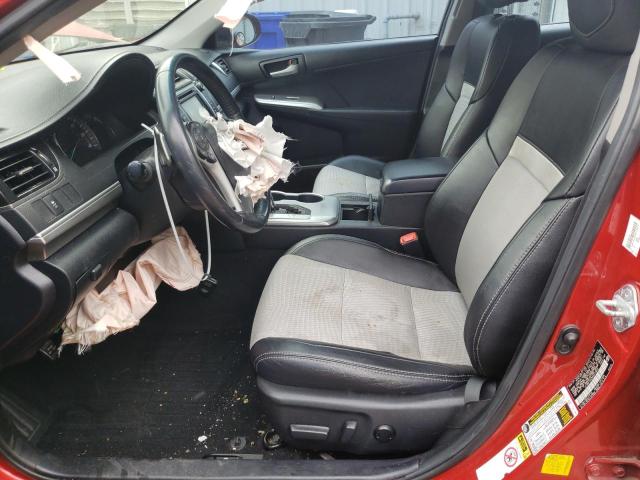 Photo 7 from auction – 2012 TOYOTA CAMRY BASE with VIN 4T1BF1FK3CU573831