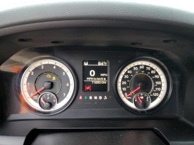 Photo 9 from auction – 2017 RAM 1500 ST with VIN 1C6RR6FGXHS520704